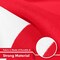 G128 Singapore Singaporean Flag | 3x5 Ft | LiteWeave Pro Series Printed 150D Polyester | Country Flag, Indoor/Outdoor, Vibrant Colors, Brass Grommets, Thicker and More Durable Than 100D 75D Polyester